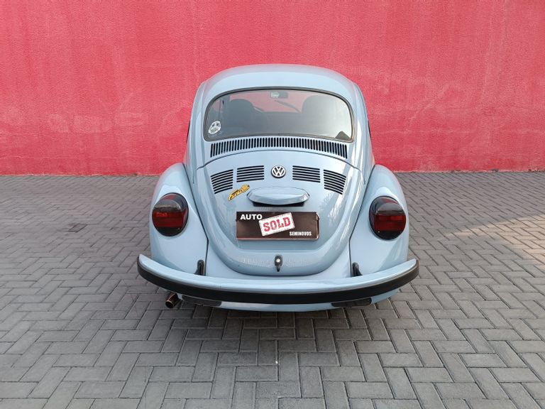 VolksWagen Fusca