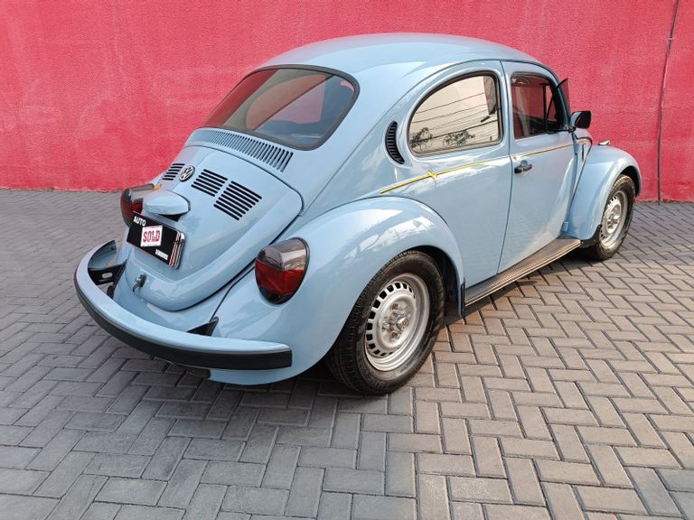 VolksWagen Fusca