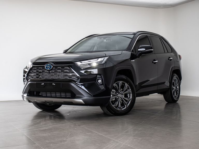 Toyota RAV4 2.5 SX Connect 4x4 Hybrid Aut.
