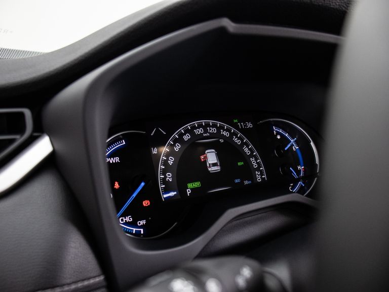 Toyota RAV4 2.5 SX Connect 4x4 Hybrid Aut.