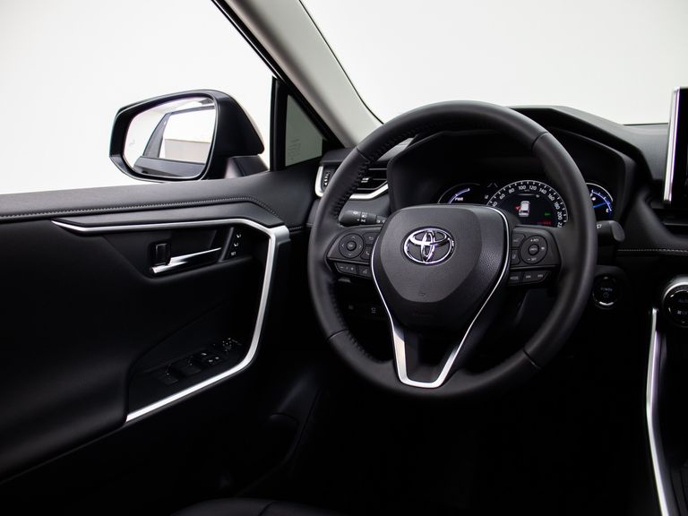 Toyota RAV4 2.5 SX Connect 4x4 Hybrid Aut.