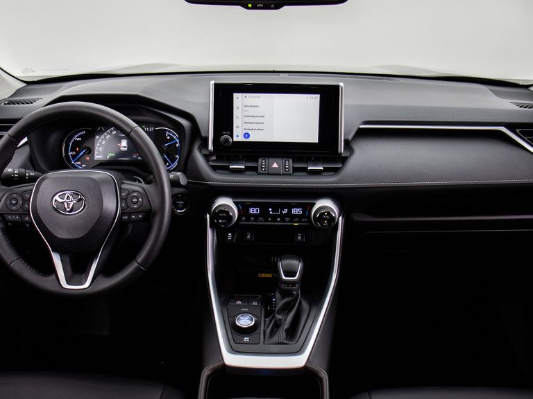 Toyota RAV4 2.5 SX Connect 4x4 Hybrid Aut.
