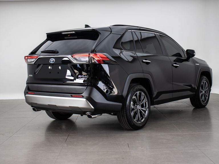Toyota RAV4 2.5 SX Connect 4x4 Hybrid Aut.