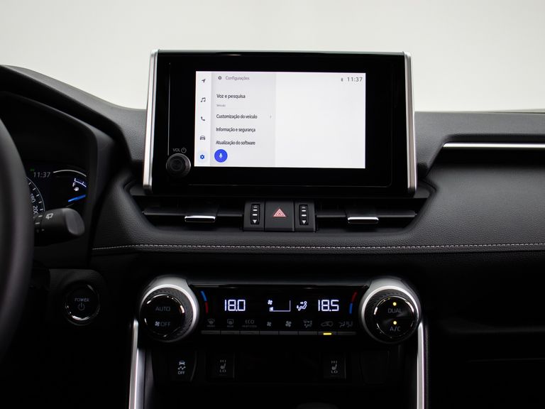 Toyota RAV4 2.5 SX Connect 4x4 Hybrid Aut.