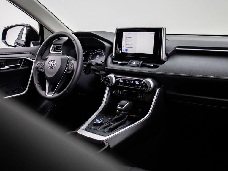 Toyota RAV4 2.5 SX Connect 4x4 Hybrid Aut.