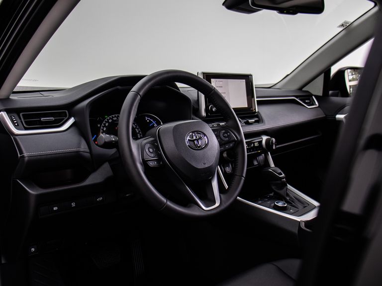 Toyota RAV4 2.5 SX Connect 4x4 Hybrid Aut.