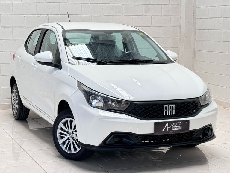 Fiat ARGO 1.0 6V Flex.