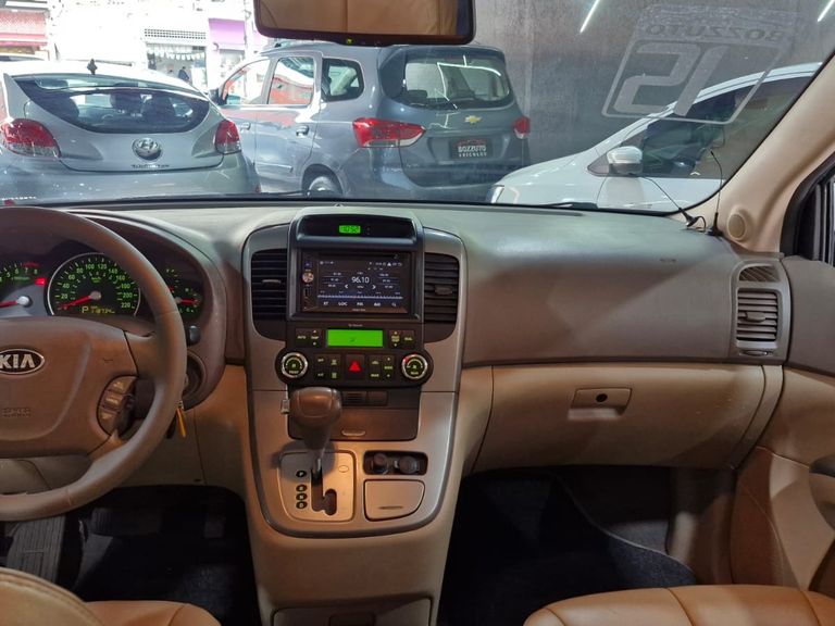 Kia Motors Carnival EX 3.5 V6 24V 276cv Aut.