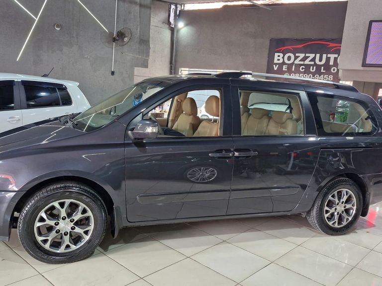 Kia Motors Carnival EX 3.5 V6 24V 276cv Aut.