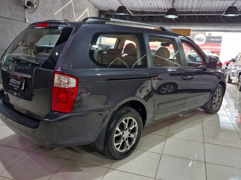 Kia Motors Carnival EX 3.5 V6 24V 276cv Aut.