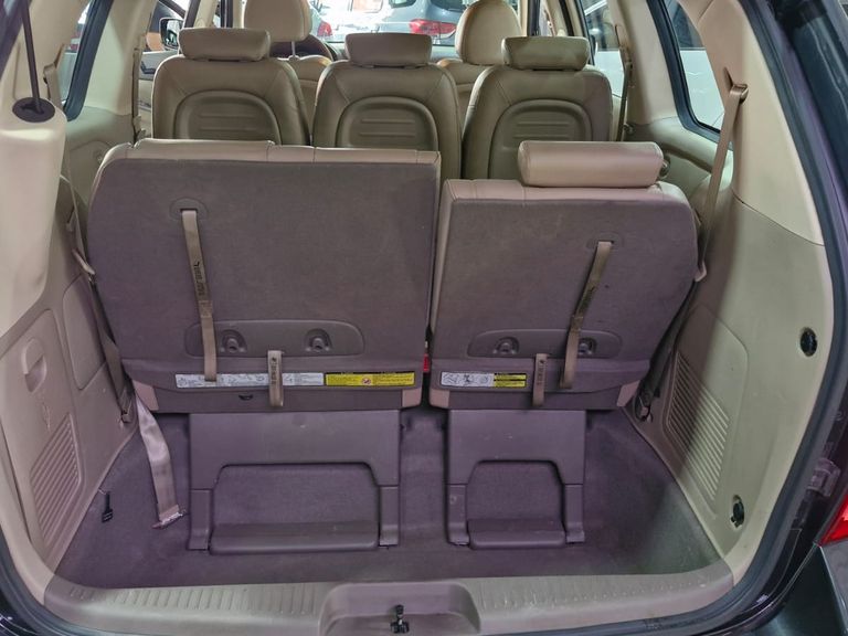 Kia Motors Carnival EX 3.5 V6 24V 276cv Aut.