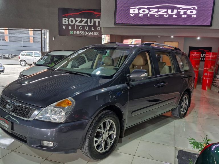 Kia Motors Carnival EX 3.5 V6 24V 276cv Aut.