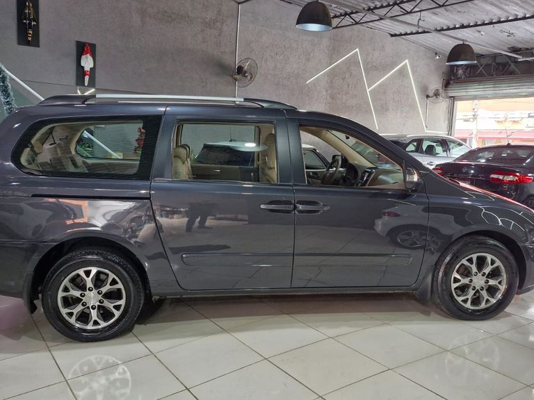Kia Motors Carnival EX 3.5 V6 24V 276cv Aut.