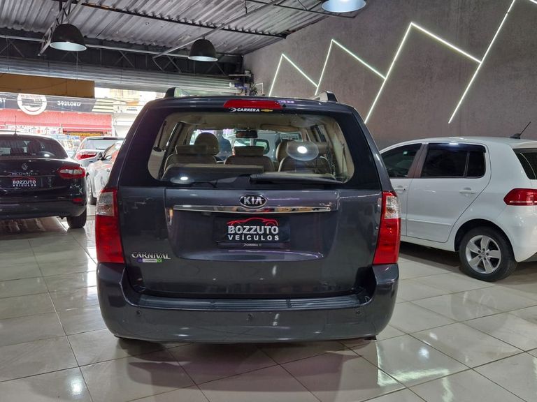 Kia Motors Carnival EX 3.5 V6 24V 276cv Aut.
