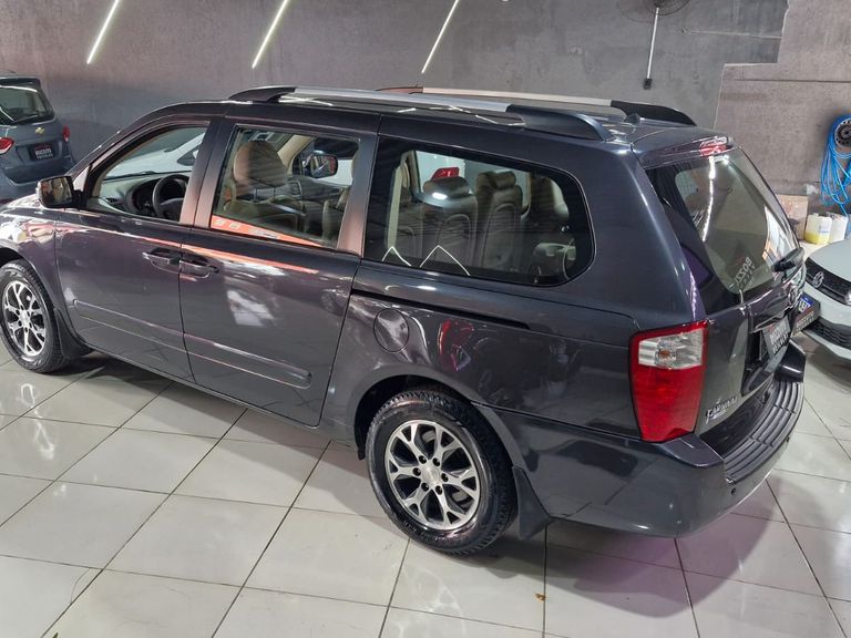 Kia Motors Carnival EX 3.5 V6 24V 276cv Aut.