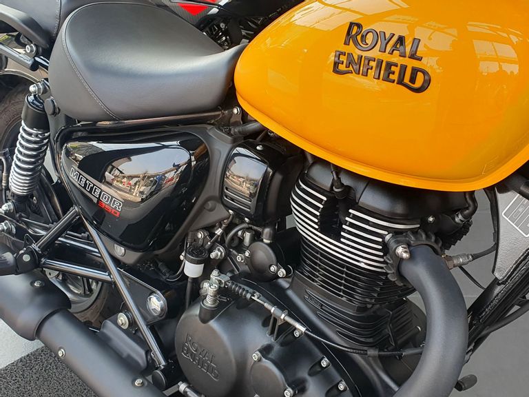 Royal Enfield Meteor Fireball 350cc ABS