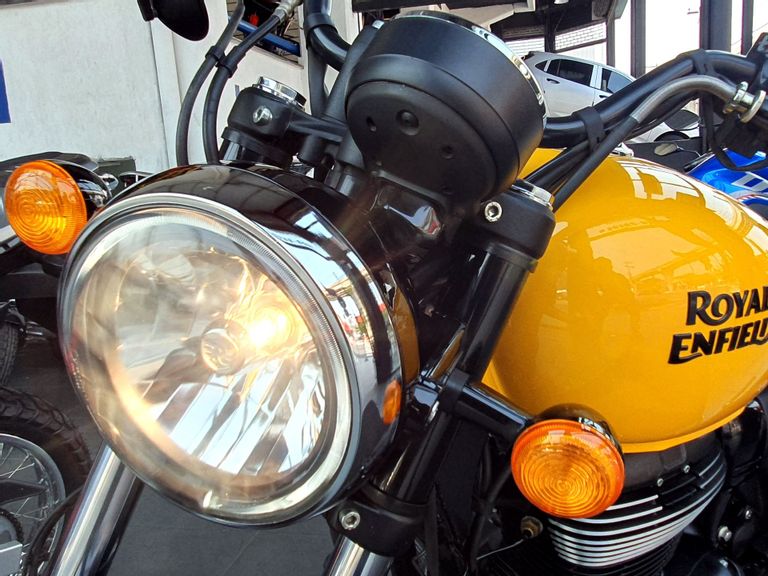 Royal Enfield Meteor Fireball 350cc ABS