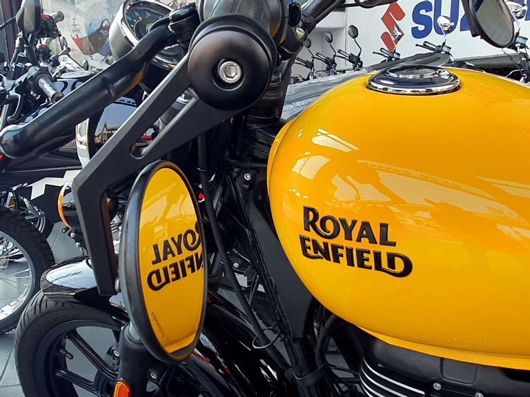 Royal Enfield Meteor Fireball 350cc ABS