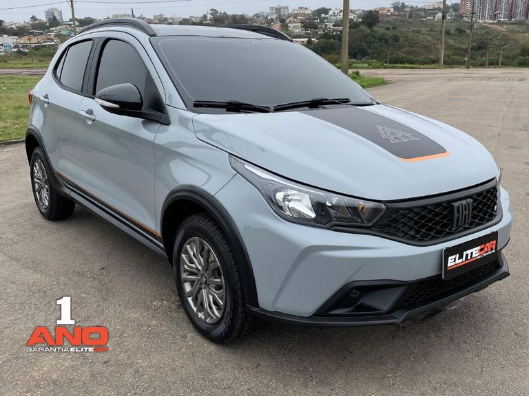 Fiat ARGO TREKKING 1.3 8V Flex