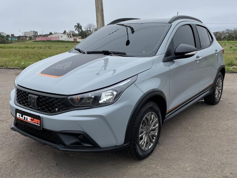 Fiat ARGO TREKKING 1.3 8V Flex