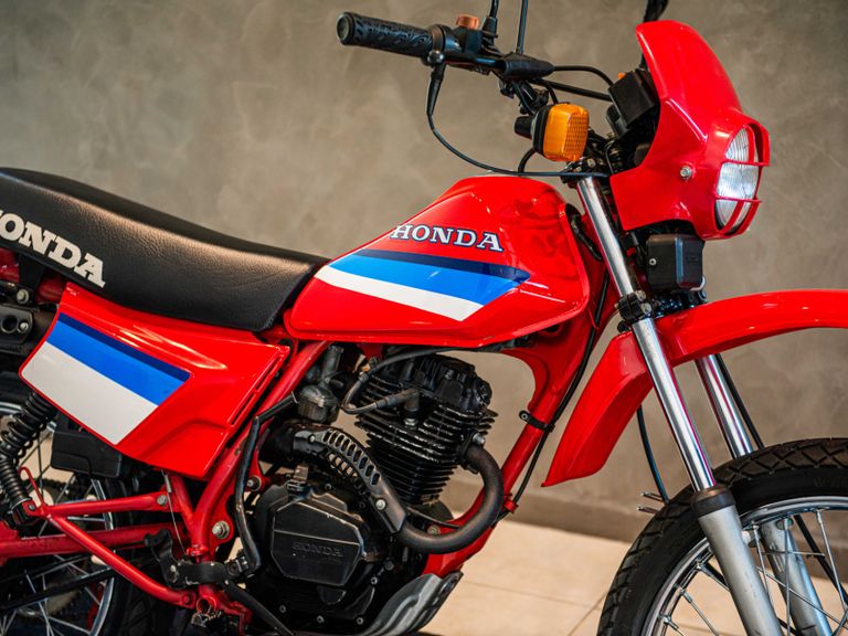 Honda 125s