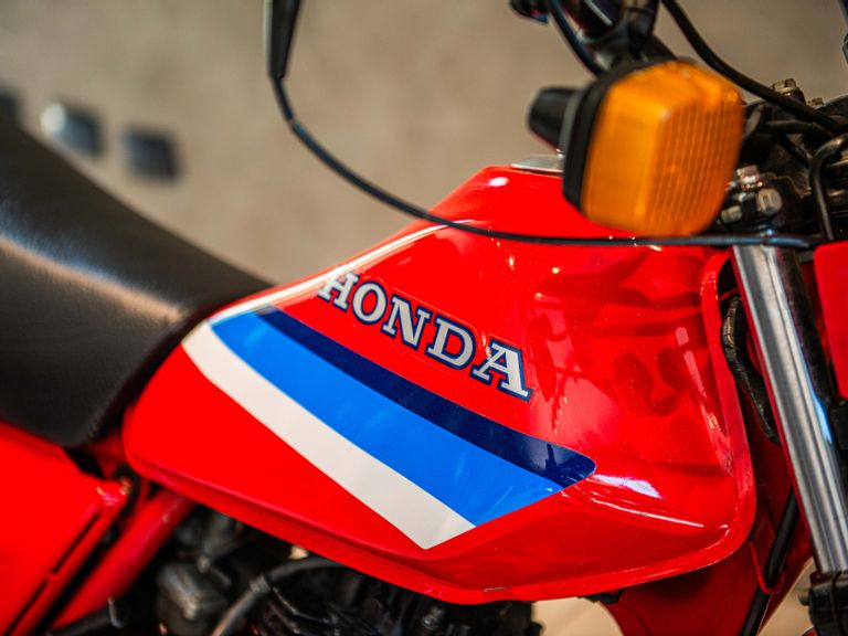 Honda 125s