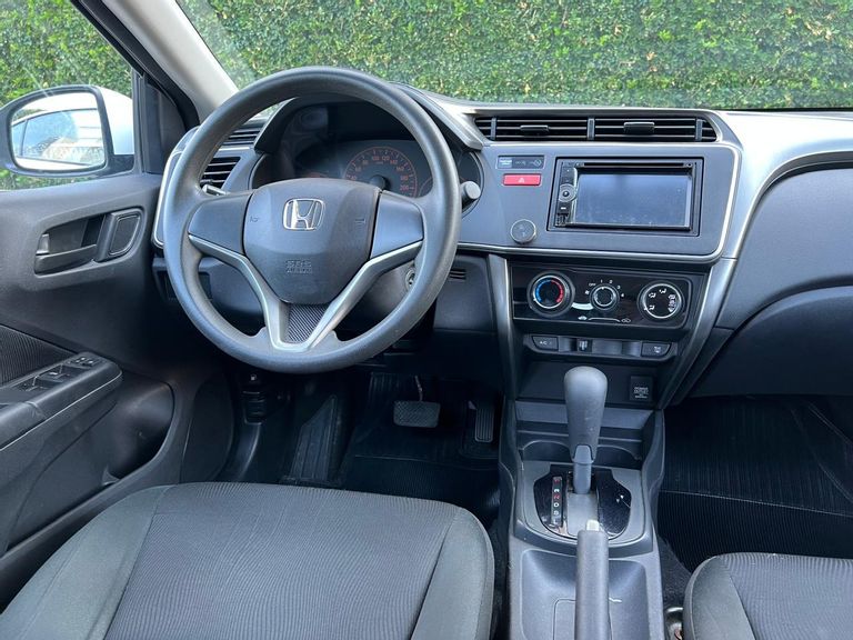 Honda CITY Sedan LX 1.5 Flex 16V 4p Aut.