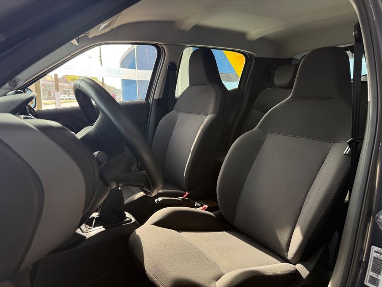 Citroën C3 Live Pack 1.0 Flex 6V 5p Mec.