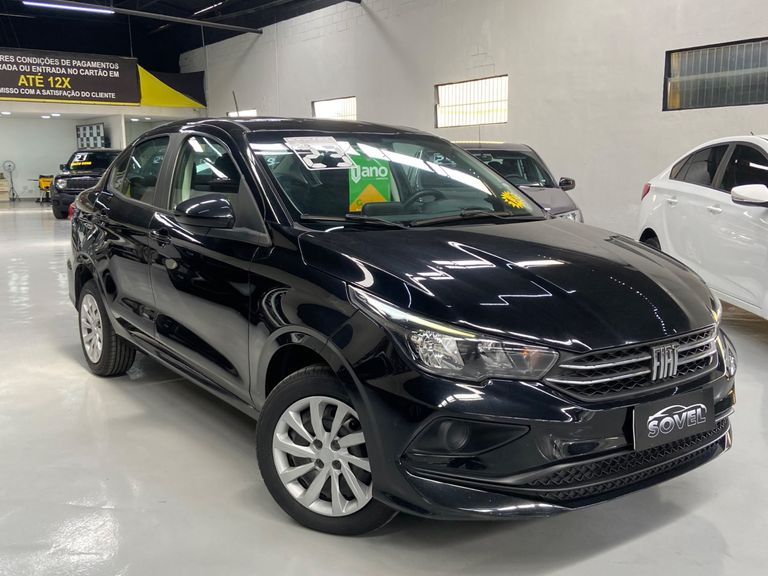 Fiat CRONOS DRIVE 1.0 6V Flex