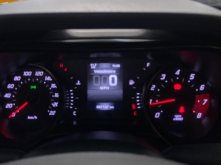 Fiat CRONOS DRIVE 1.0 6V Flex