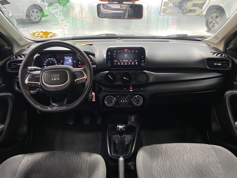 Fiat CRONOS DRIVE 1.0 6V Flex