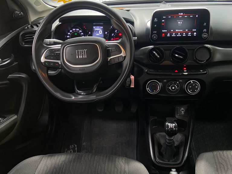 Fiat CRONOS DRIVE 1.0 6V Flex