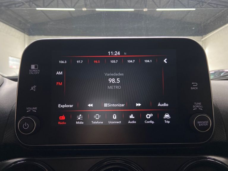 Fiat CRONOS DRIVE 1.0 6V Flex