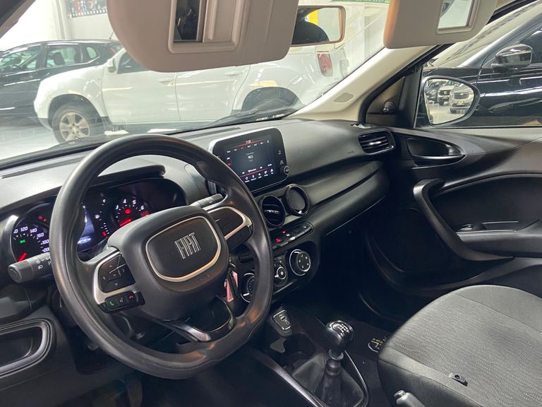 Fiat CRONOS DRIVE 1.0 6V Flex