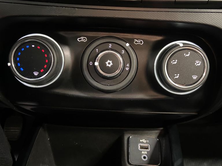 Fiat CRONOS DRIVE 1.0 6V Flex