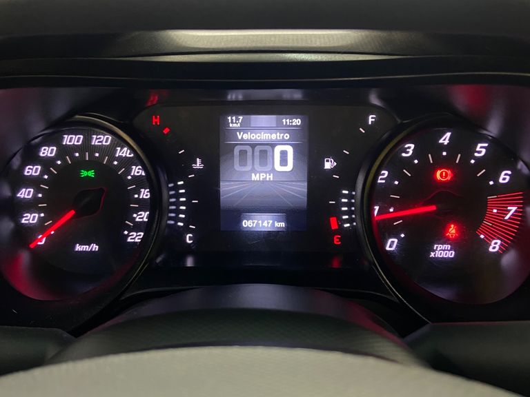 Fiat CRONOS DRIVE 1.0 6V Flex