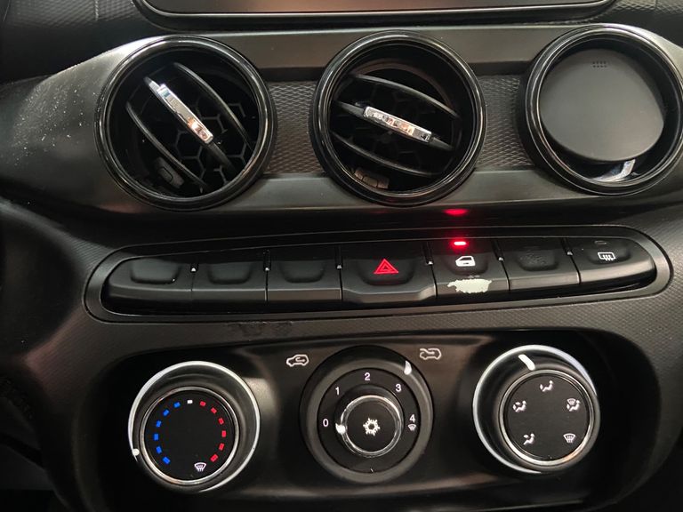 Fiat CRONOS DRIVE 1.0 6V Flex