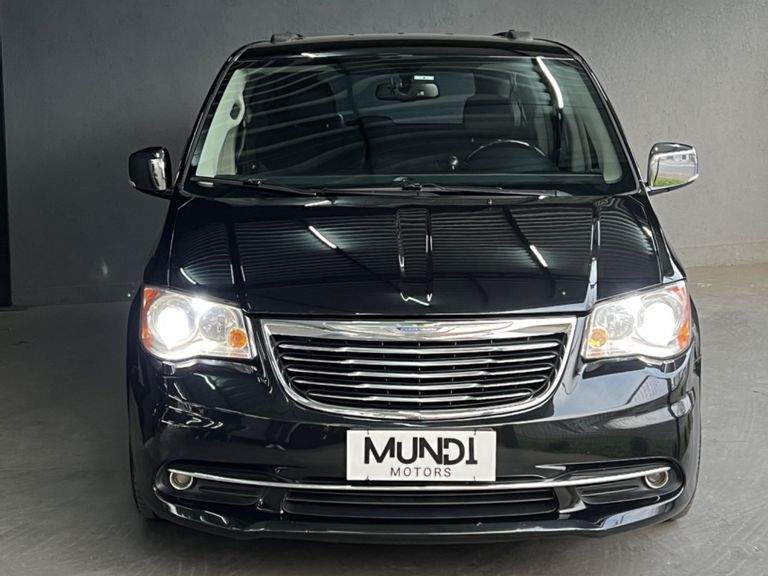 Chrysler TOWN & COUNTRY Limited 3.8 /3.6 V6 Aut.