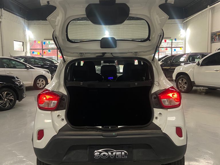 Renault KWID Zen 1.0 Flex 12V 5p Mec.