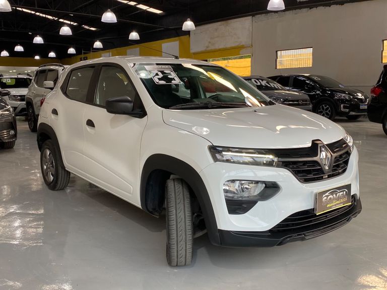 Renault KWID Zen 1.0 Flex 12V 5p Mec.