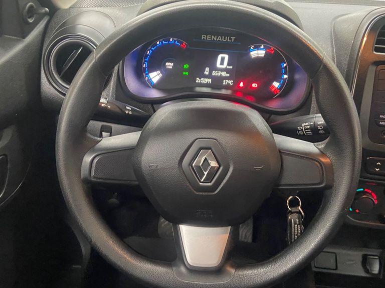 Renault KWID Zen 1.0 Flex 12V 5p Mec.