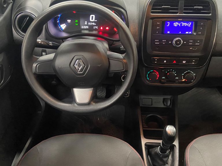 Renault KWID Zen 1.0 Flex 12V 5p Mec.