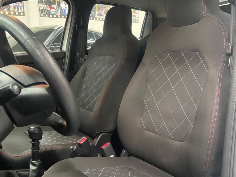 Renault KWID Zen 1.0 Flex 12V 5p Mec.