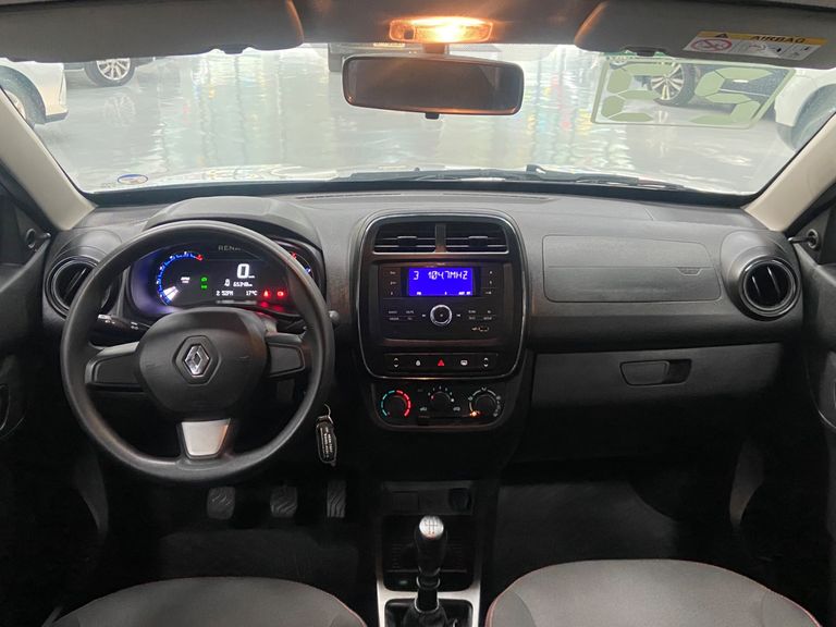 Renault KWID Zen 1.0 Flex 12V 5p Mec.