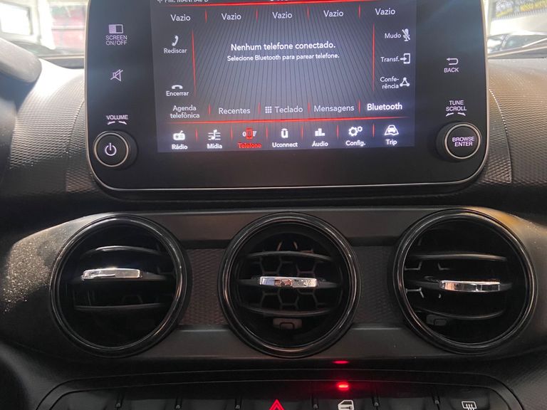 Fiat ARGO DRIVE 1.0 6V Flex