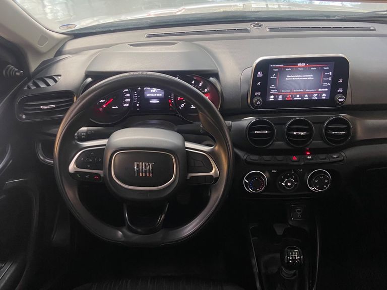Fiat ARGO DRIVE 1.0 6V Flex