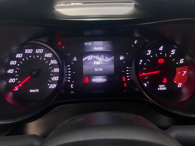 Fiat ARGO DRIVE 1.0 6V Flex