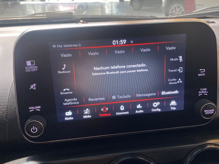 Fiat ARGO DRIVE 1.0 6V Flex