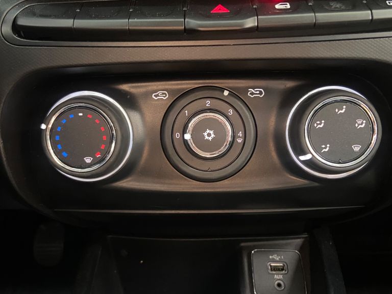 Fiat ARGO DRIVE 1.0 6V Flex