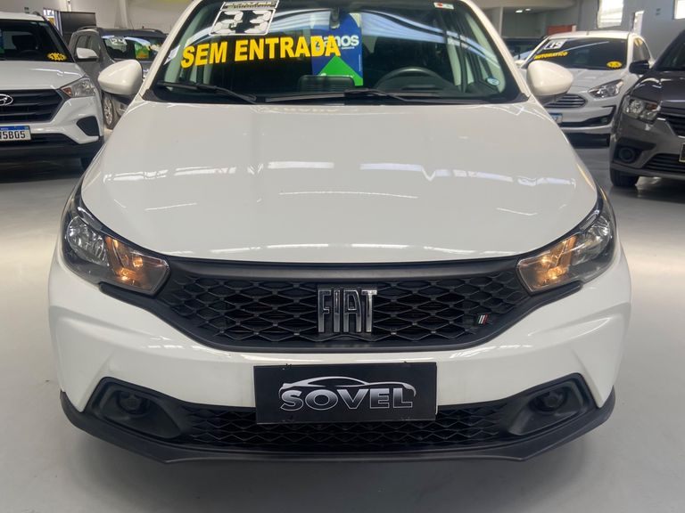 Fiat ARGO DRIVE 1.0 6V Flex